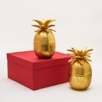 Pineapple box – TOPP BRASS