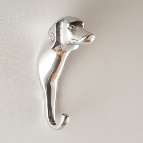 Mr. Dog Wall hook TOPP BRASS