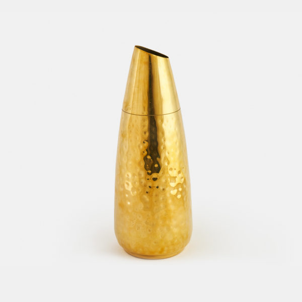 Brass vase Topp Brass