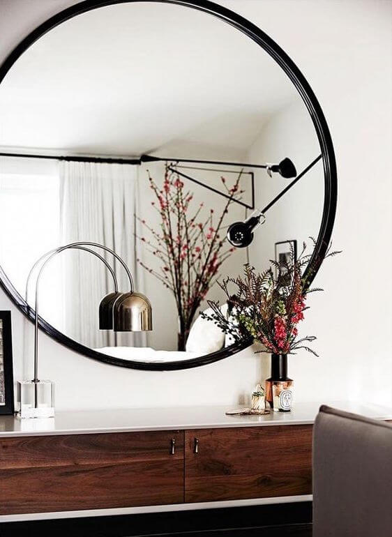 mirrors dressing table