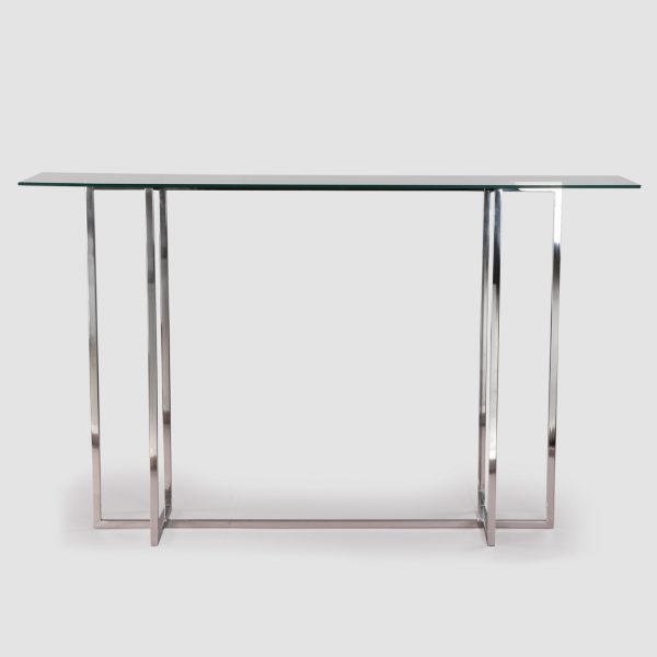 Console table - Topp Brass