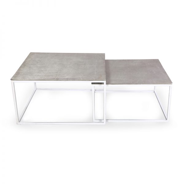 Metal coffee table for Living room