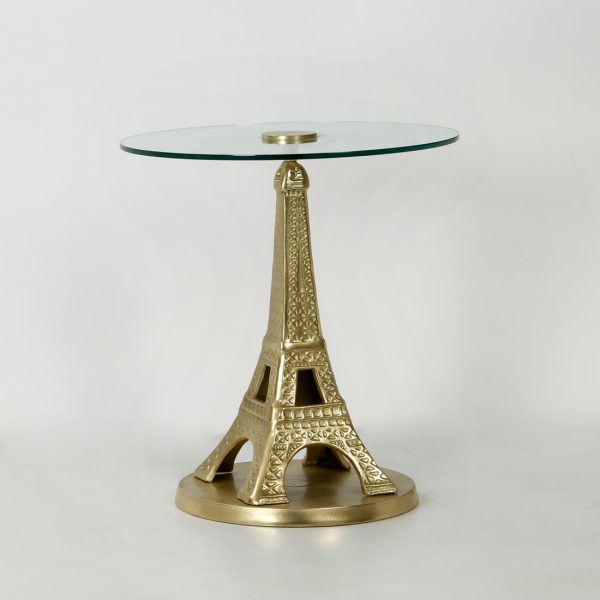 topbrass : Eiffel tower table