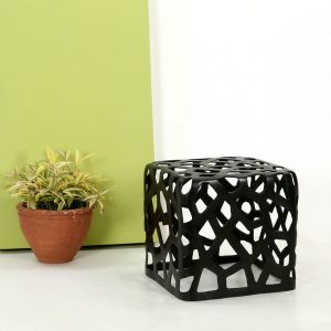 TOPP BRASS : outdoor side table