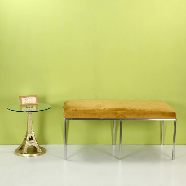 Topbrass : Gold side table for livingroom