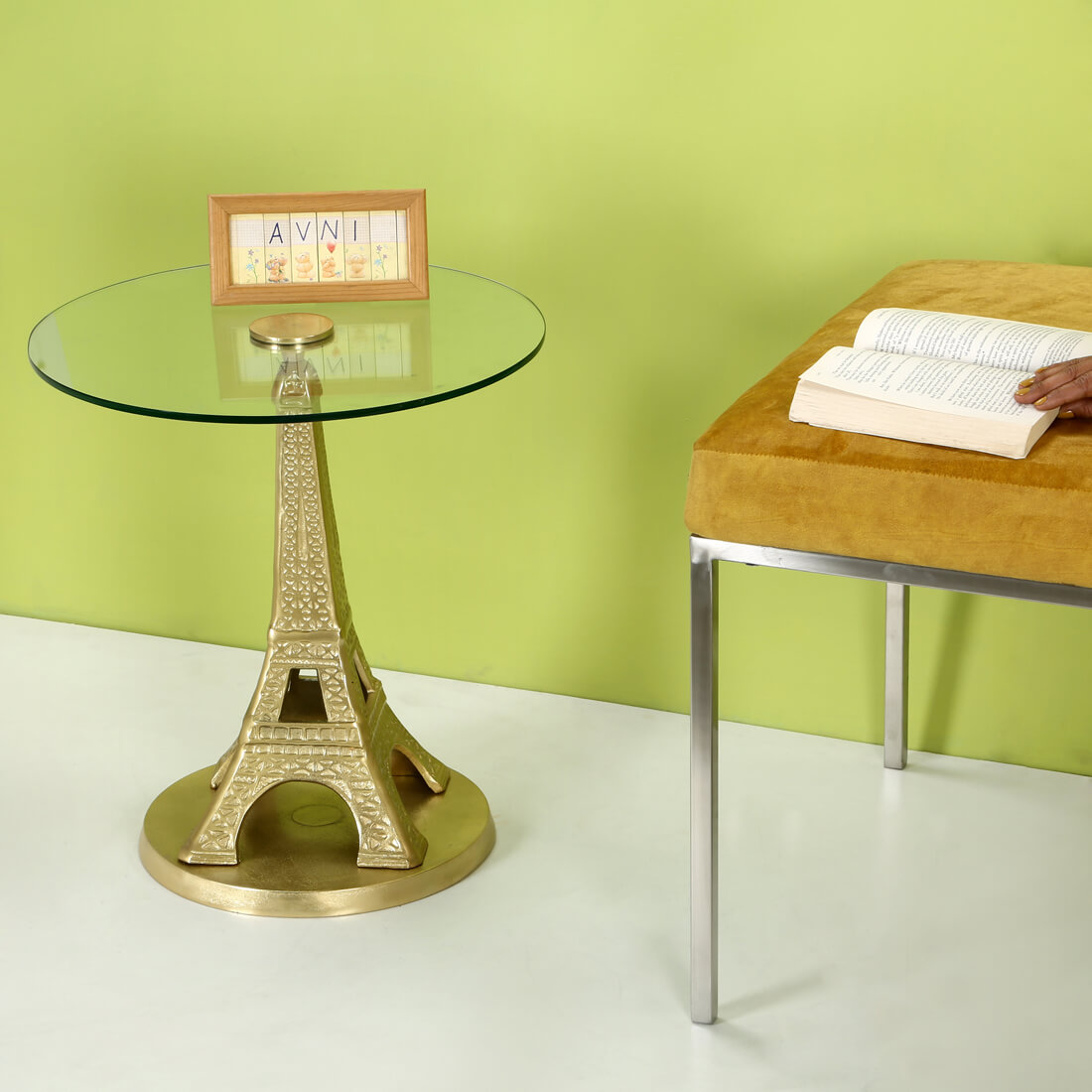 Paris Side Table