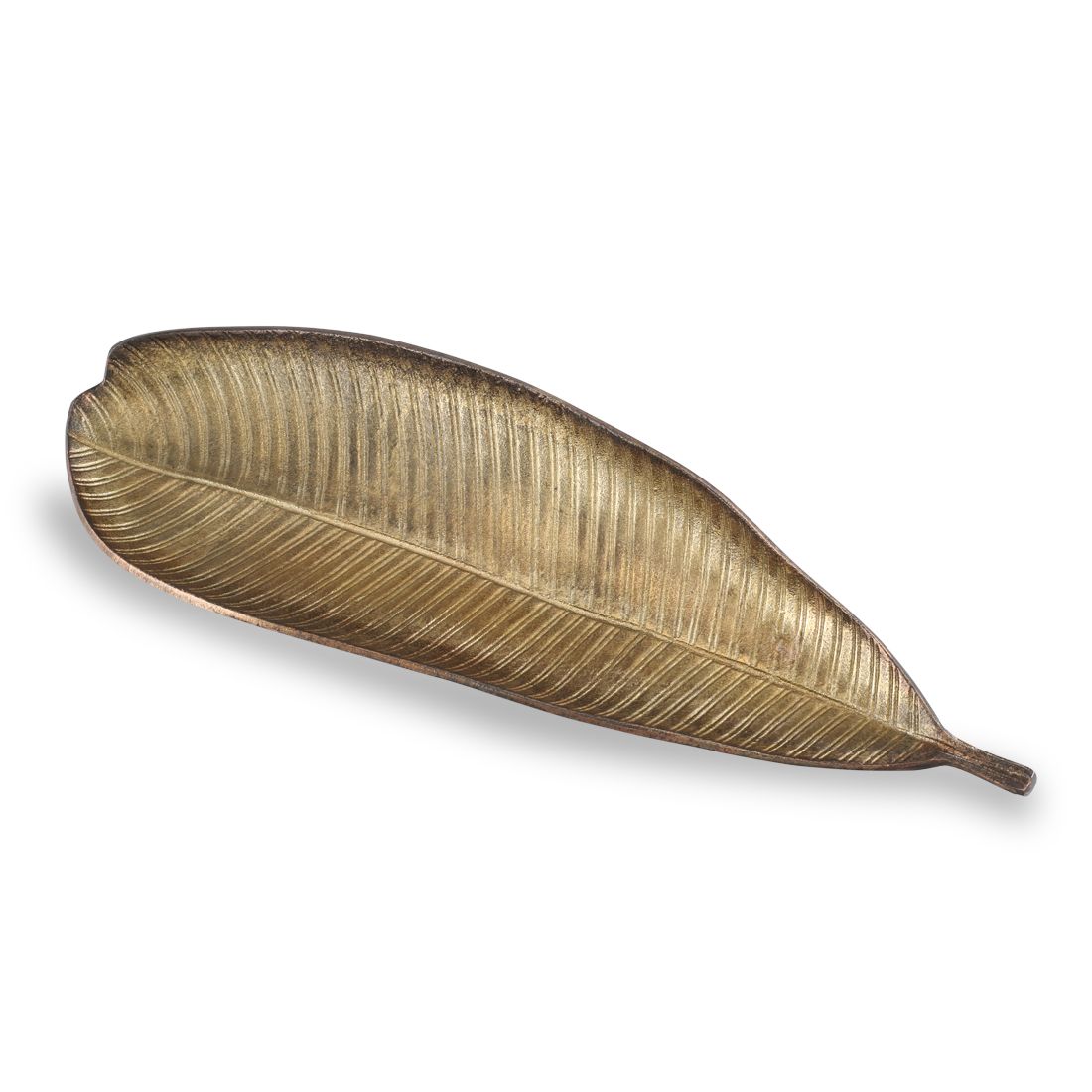 Banana leaf dish