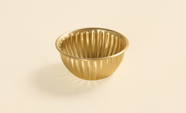 Brass katori small