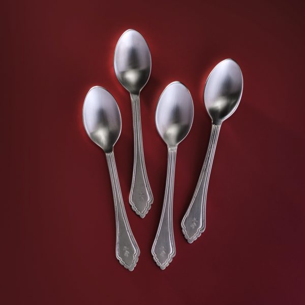Brass Spoons