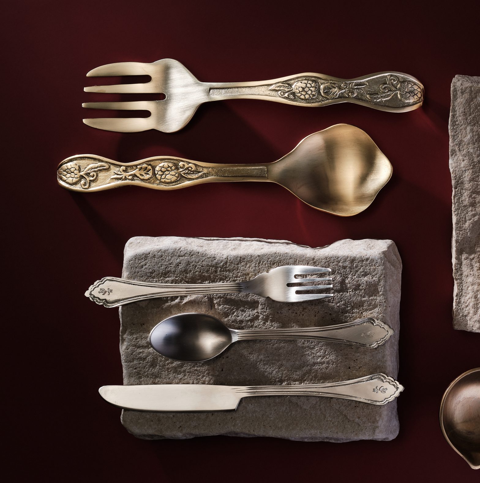 Ultimate Cutlery set