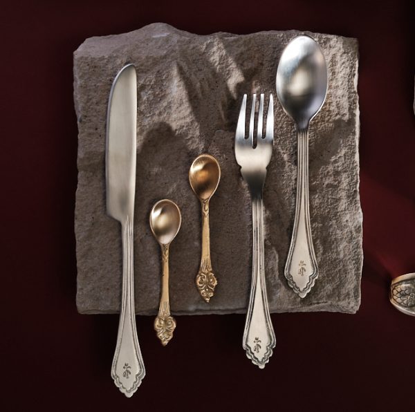 Brass cutlery mirchi