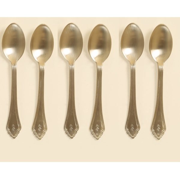 Brass spoons