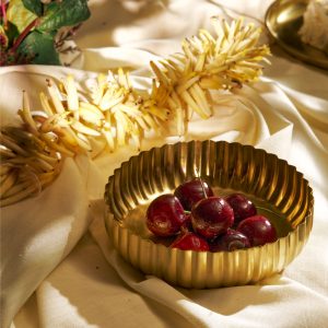 Brass small bowl