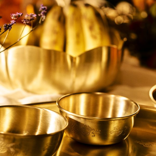 Brass Katori sitaphal