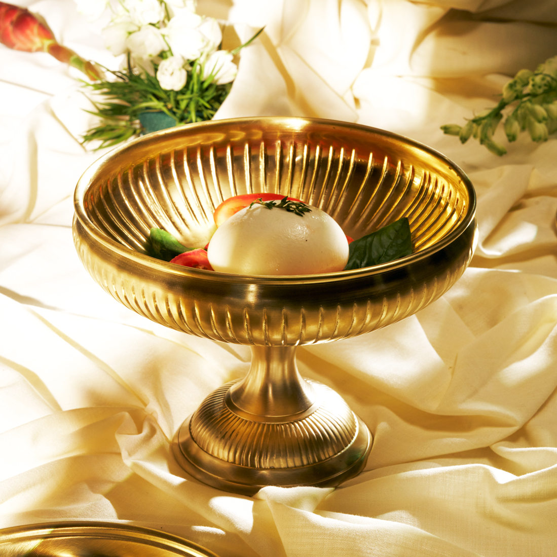 The Ritz nouveau Pedestal Bowl